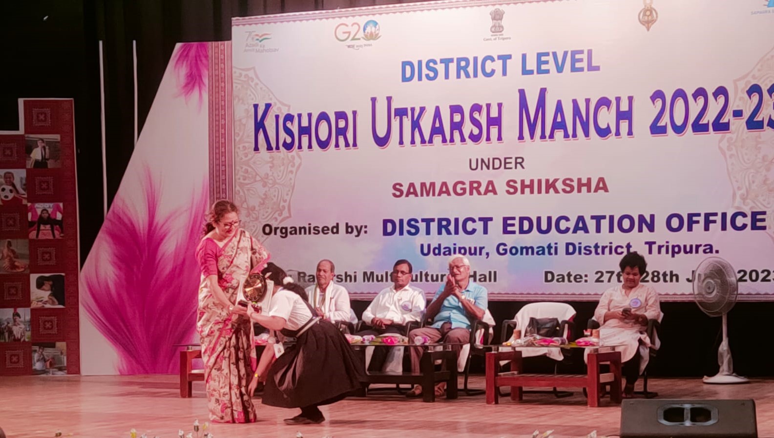 Kishori Utkarsh Manch